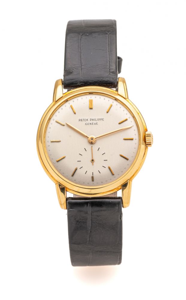 PATEK PHILIPPE, REF. 2484, YELLOW GOLD