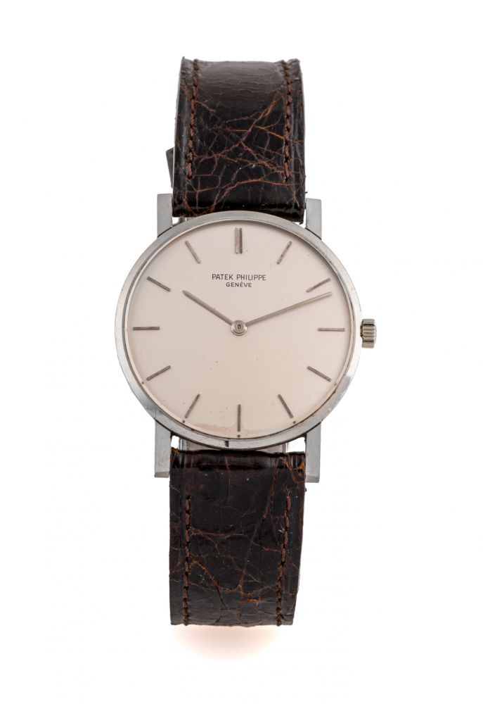 PATEK PHILIPPE, REF. 3470, WHITE GOLD