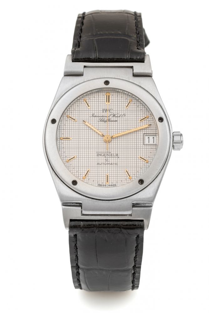 IWC, REF. 3505, INGENIEUR SL, AUTOMATIC