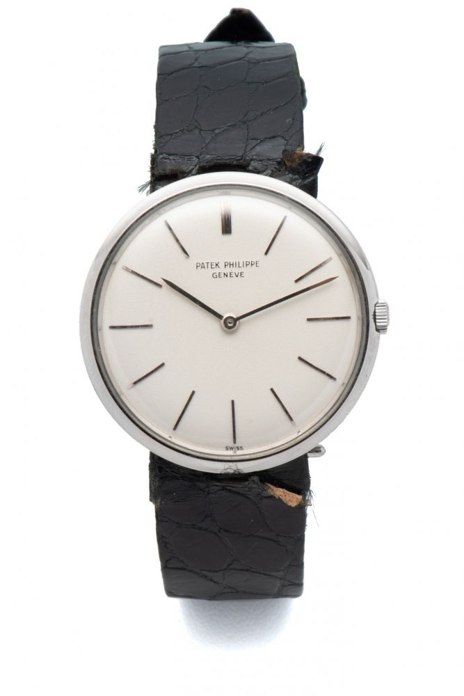 PATEK PHILIPPE, REF. 2591, WHITE GOLD