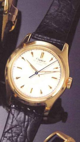 Cartier No. 5247, specially made by Patek.Philippe & Cie, Gen
