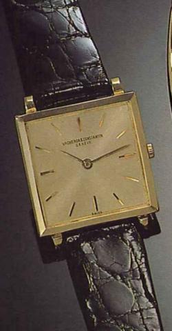 Vacheron & Constantin, Gen