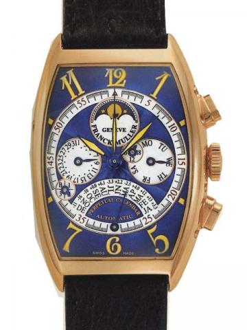 Franck Muller, Gen