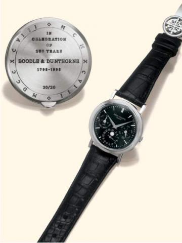 Patek Philippe & Cie, Gen