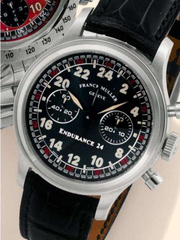 Franck Muller, Gen