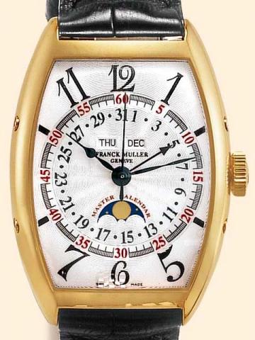 Franck Muller, Gen