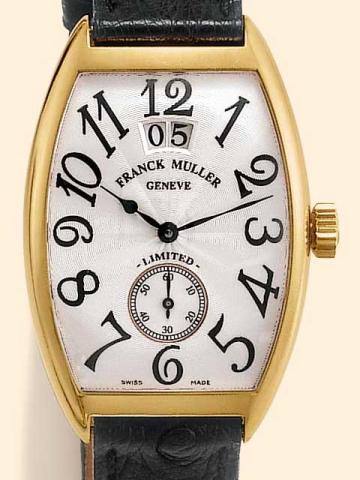 Franck Muller, Gen