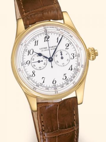 Ulysse Nardin, Locle & Gen