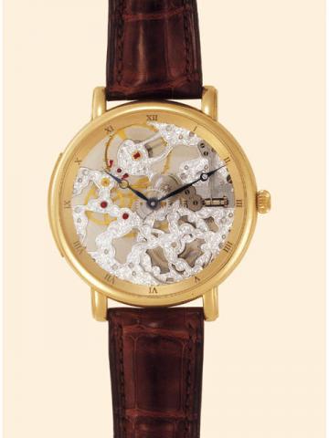 Ulysse Nardin, Locle & Gen