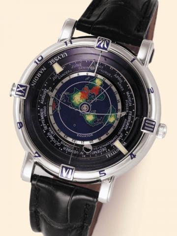 Ulysse Nardin, Locle & Gen