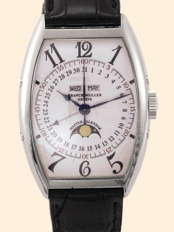 Franck Muller, Gen