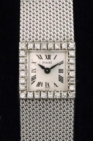 Piaget, Gen