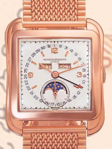 Vacheron & Constantin, Gen