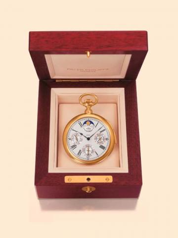 Patek, Philippe & Cie., Gen