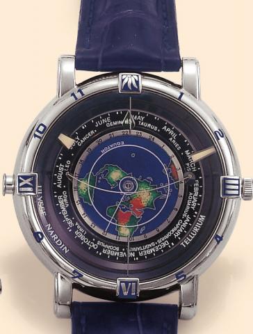 Ulysse Nardin, Locle & Gen