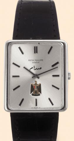 A Iraqi Eagle Patek Philippe, Gen