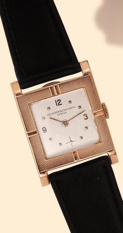 Vacheron & Constantin, G