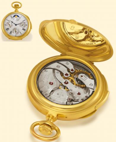 Patek, Philippe & Cie., Gen