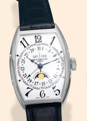 Franck Muller, Gen