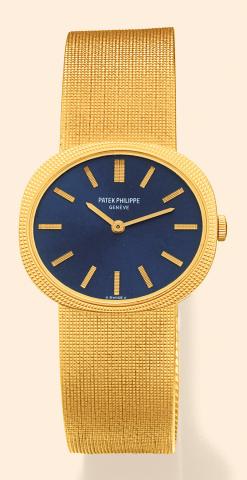 Ellipse Horizontal Patek Philippe & Cie, Gen
