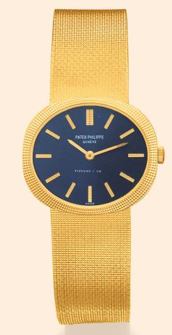 Ellipse Horizontal Patek Philippe & Cie, Gen
