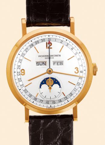 Vacheron & Constantin, Gen