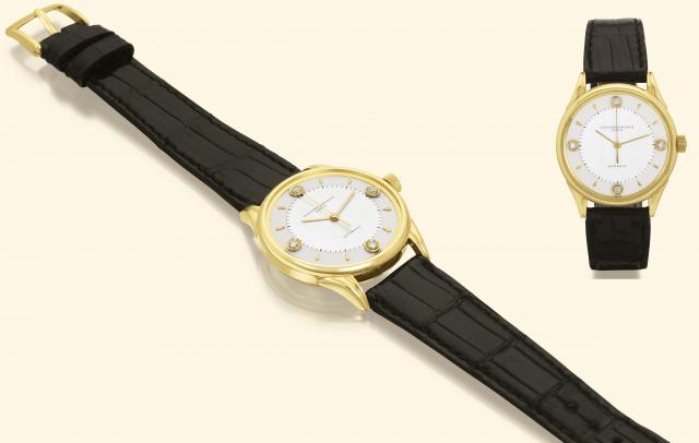 Diamond Dial Automatic Vacheron & Constantin, Gen