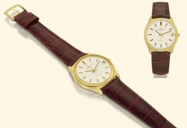 Automatic Vacheron & Constantin, Gen