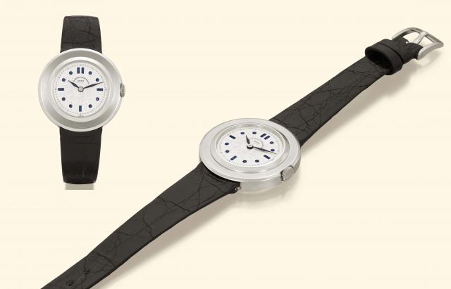 Blue Sapphire Vacheron & Constantin, Gen