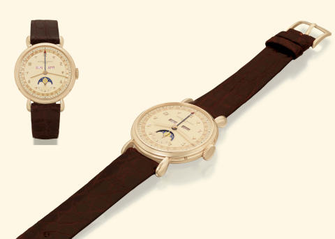 Vacheron & Constantin, Gen