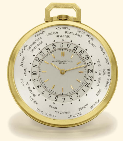 Vacheron & Constantin, Gen