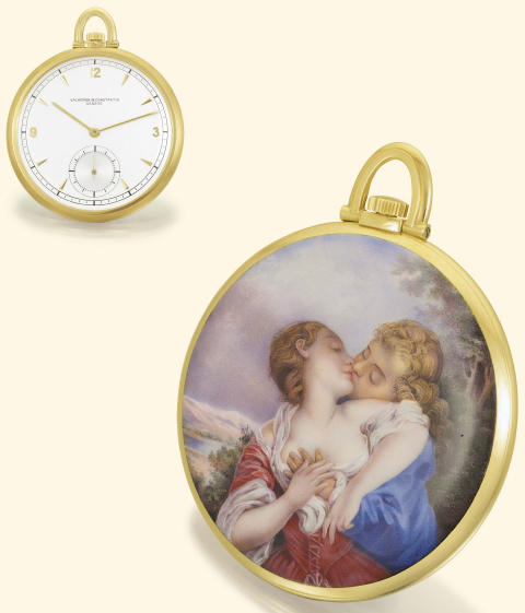 The Kiss Vacheron & Constantin, Gen