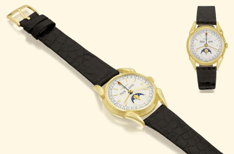 Claw Lugs Vacheron & Constantin, Gen