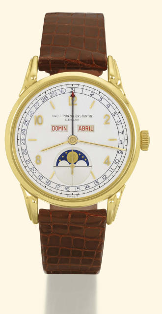 Claw Lugs Vacheron & Constantin, Gen