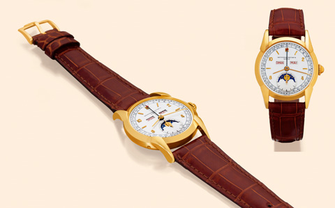 Claw Lugs Vacheron & Constantin, Gen