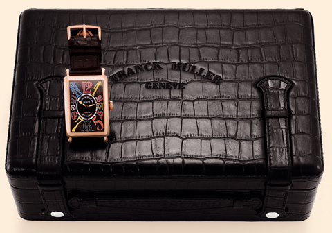 Franck Muller, Gen