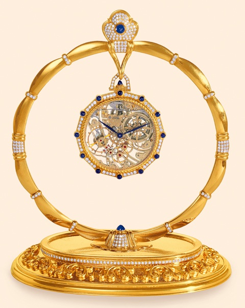 Diamonds and Sapphires Patek Philippe & Co., Gen