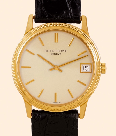 Clous de Paris Patek Philippe & Cie, Gen