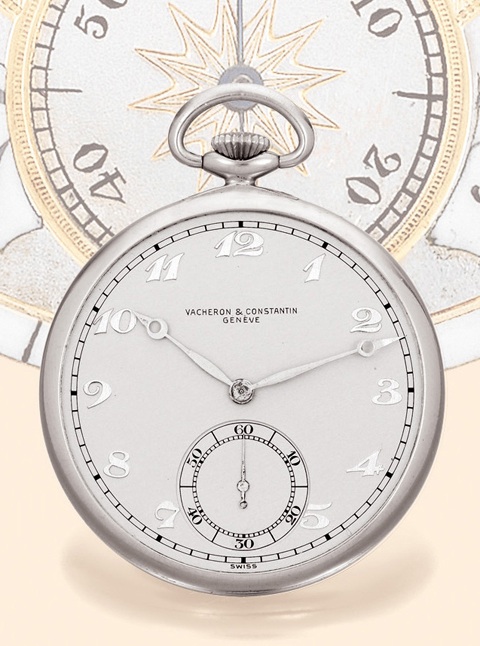Aluminum Vacheron & Constantin, Gen