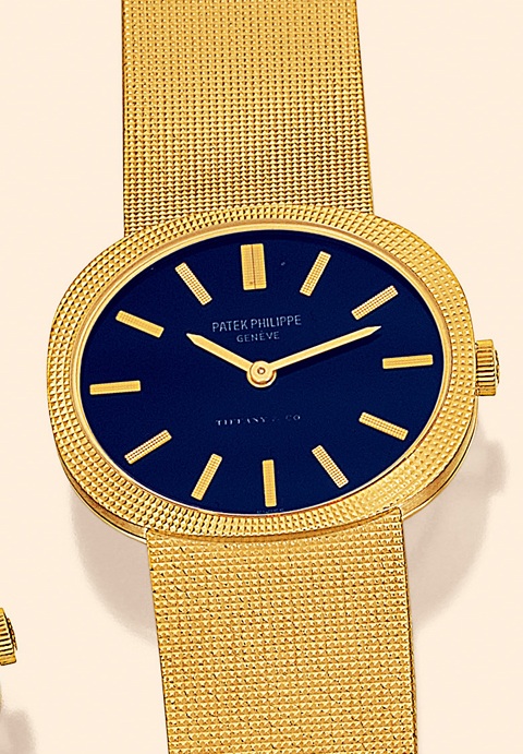Ellipse Horizontal Patek Philippe & Cie, Gen