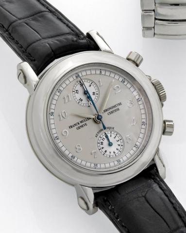Franck Muller, Gen