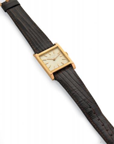 Clous-de-Paris.Patek Philippe & Cie.Gen