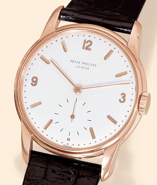 Pink 1569.Patek Philippe & Co., Gen