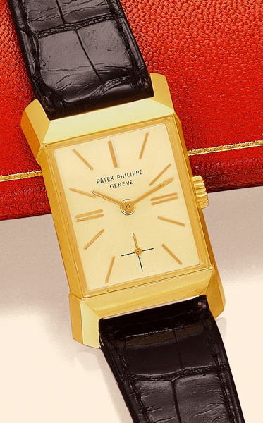 Yellow 2553.Patek Philippe & Cie, Gen
