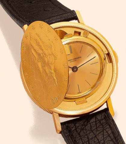 Twenty Dollars 1904.Vacheron & Constantin, Gen