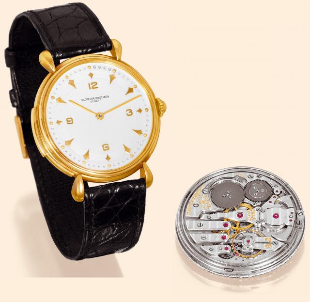 Minute Repeating _ Teardrop Lugs.Vacheron & Constantin, Gen