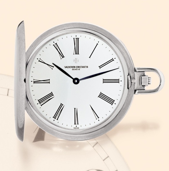 Hunting-cased.Vacheron & Constantin, Gen