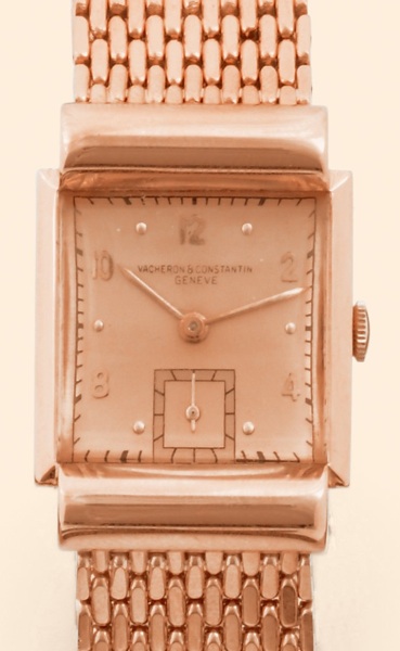 Hooded Lugs.Vacheron & Constantin, Gen