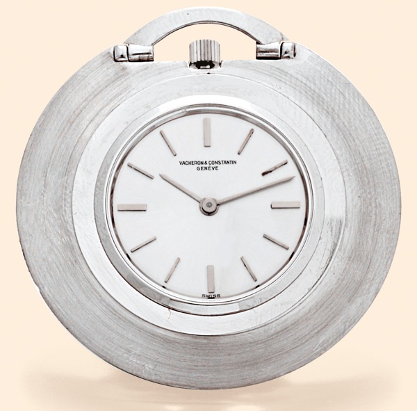 Montre Couteau.Vacheron & Constantin, Gen