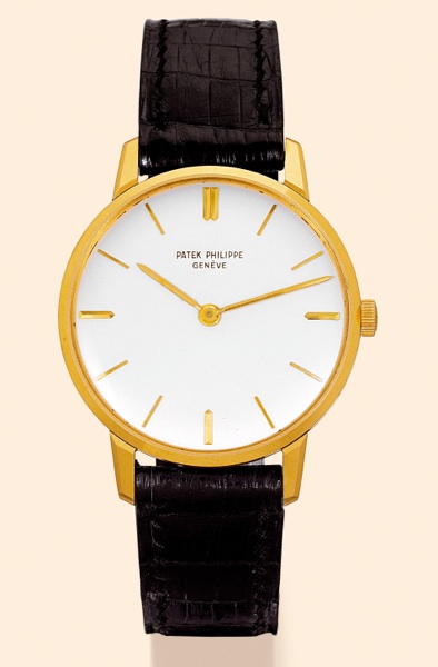 Ref. 2599.Patek Philippe & Cie, Gen